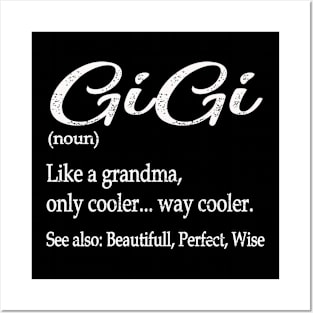 GiGi Posters and Art